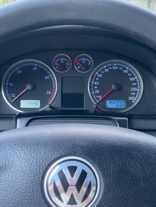 Volkswagen Passat 2002 год Тирасполь Тирасполь - изображение 8