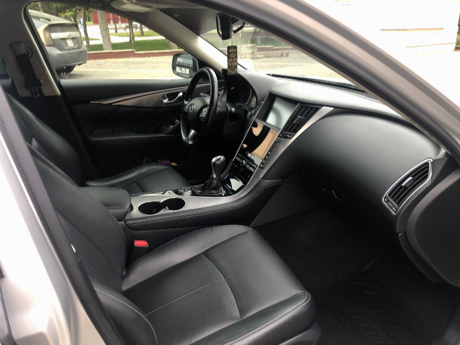 Infiniti Q50 2014 год Тирасполь Tiraspol - fotografie 5