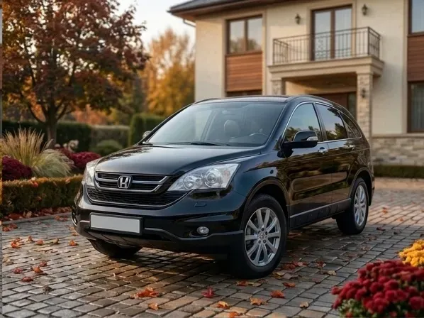 Honda CR-V 2010 год Рыбница Рыбница - изображение 2