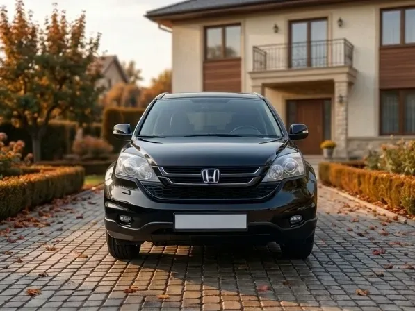 Honda CR-V 2010 год Рыбница Рыбница - изображение 3
