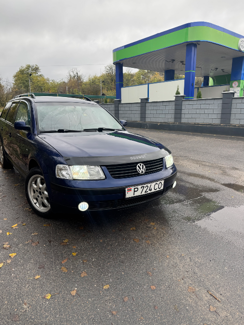 Volkswagen Passat 2000 год Рыбница Рыбница - изображение 2
