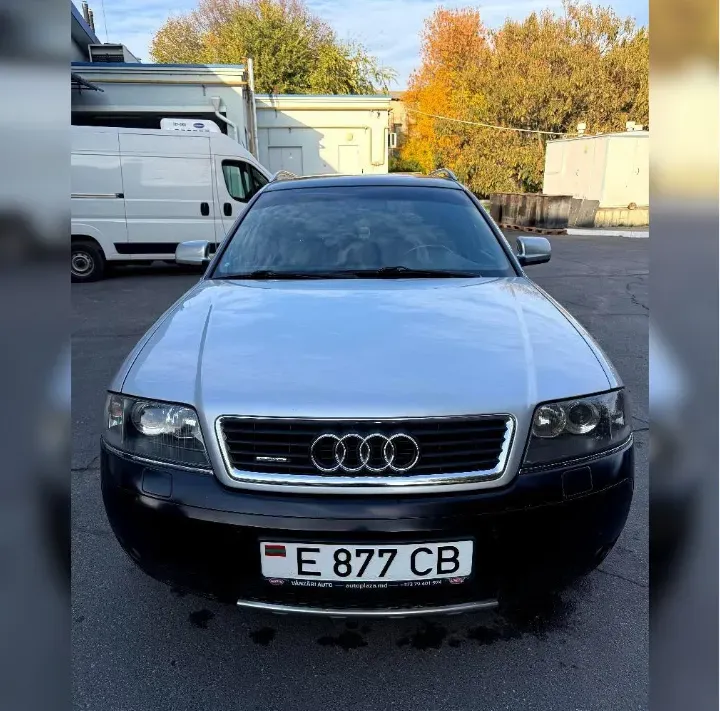 Audi A6 Allroad 2000 год Тирасполь Тирасполь - изображение 3