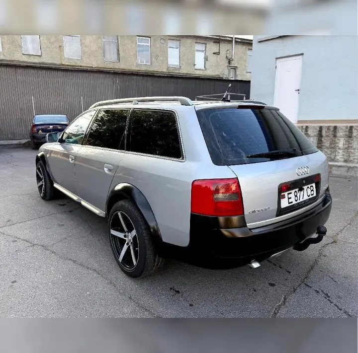 Audi A6 Allroad 2000 год Тирасполь Тирасполь - изображение 4