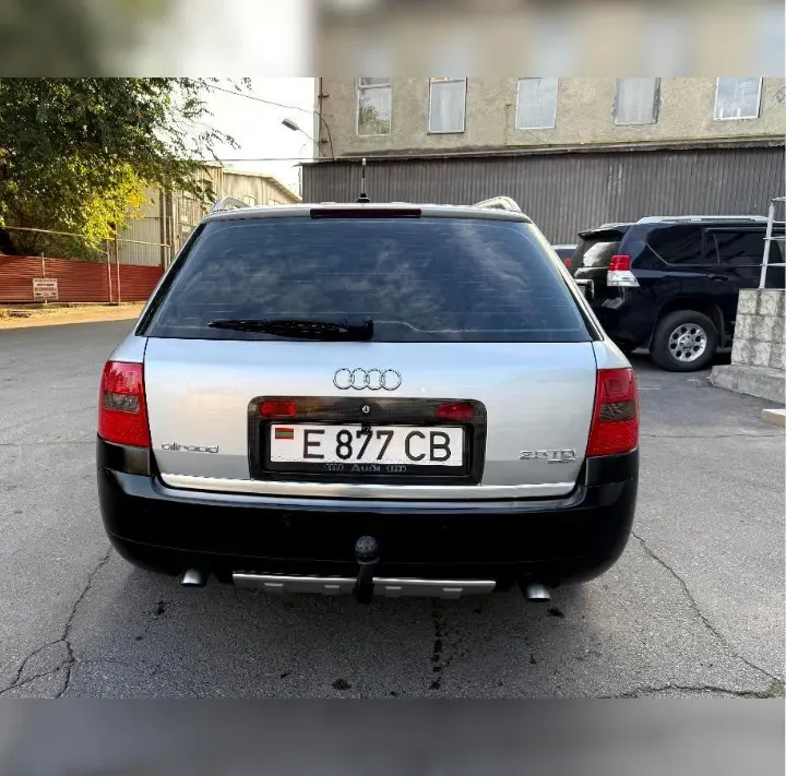 Audi A6 Allroad 2000 год Тирасполь Тирасполь - изображение 6