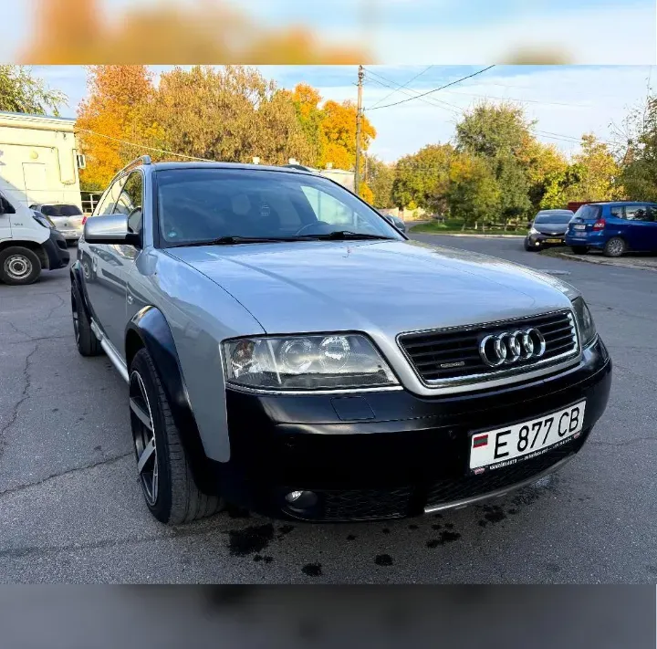 Audi A6 Allroad 2000 год Тирасполь Тирасполь - изображение 2