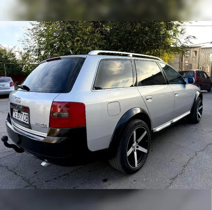 Audi A6 Allroad 2000 год Тирасполь Тирасполь - изображение 5