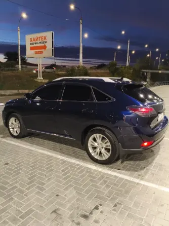 Lexus RX 2010 год Тирасполь Тирасполь
