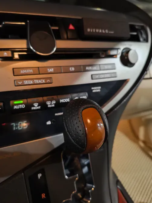 Lexus RX 2010 год Тирасполь Tiraspol - fotografie 9