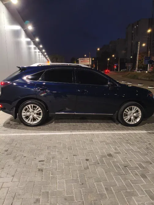 Lexus RX 2010 год Тирасполь Tiraspol - fotografie 4