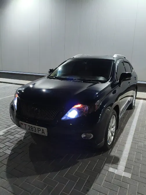 Lexus RX 2010 год Тирасполь Tiraspol - fotografie 5