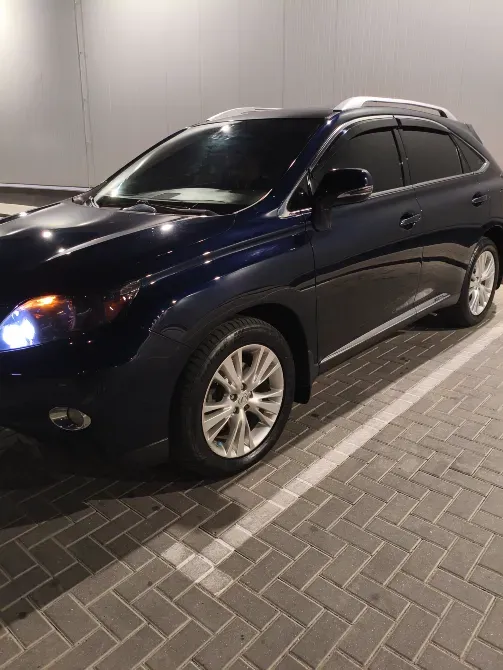 Lexus RX 2010 год Тирасполь Tiraspol - fotografie 10