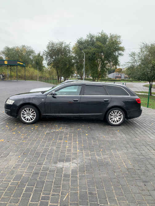 Audi A6 2005 год Тирасполь Tiraspol - fotografie 4