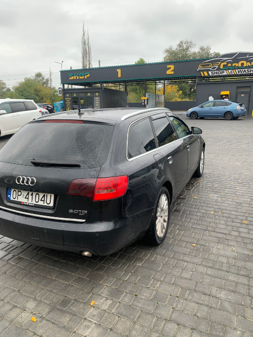 Audi A6 2005 год Тирасполь Tiraspol - fotografie 3