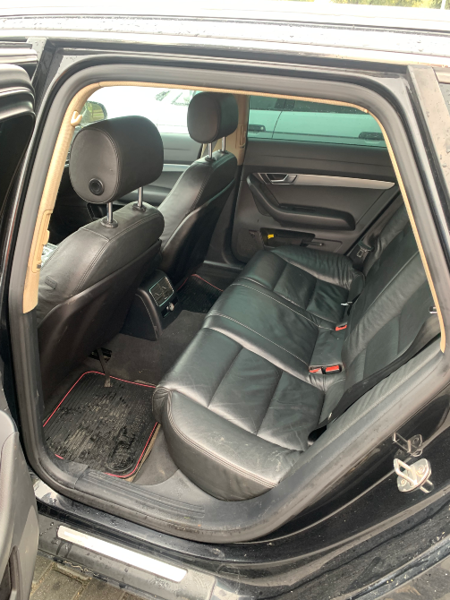 Audi A6 2005 год Тирасполь Tiraspol - fotografie 7