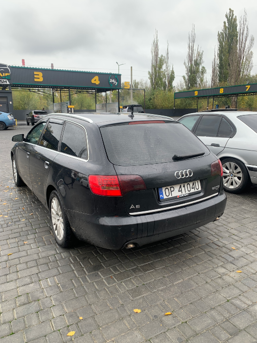 Audi A6 2005 год Тирасполь Tiraspol - fotografie 2