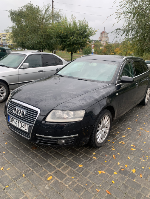 Audi A6 2005 год Тирасполь Tiraspol - fotografie 5