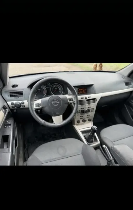 Opel Astra 2007 год Тирасполь Тирасполь - изображение 2