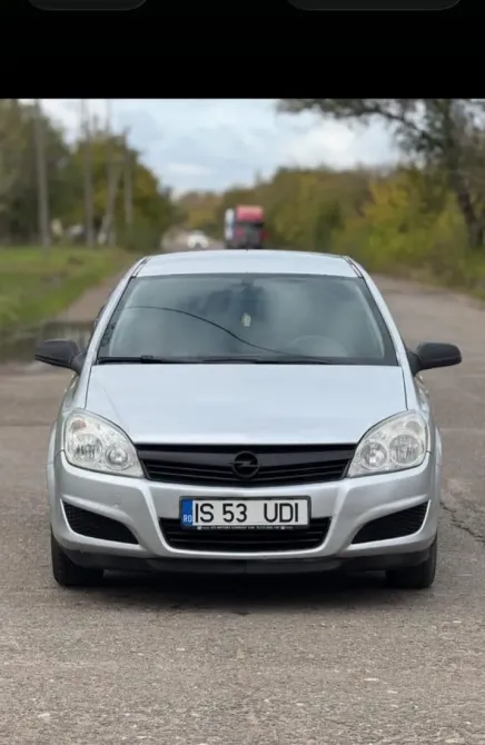 Opel Astra 2007 год Тирасполь Тирасполь - изображение 5