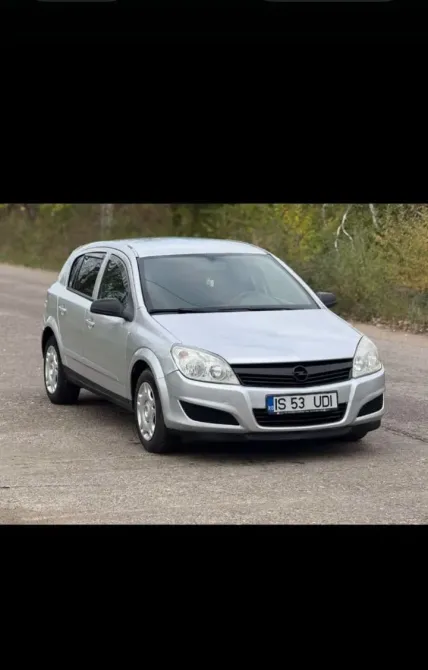 Opel Astra 2007 год Тирасполь Тирасполь - изображение 4