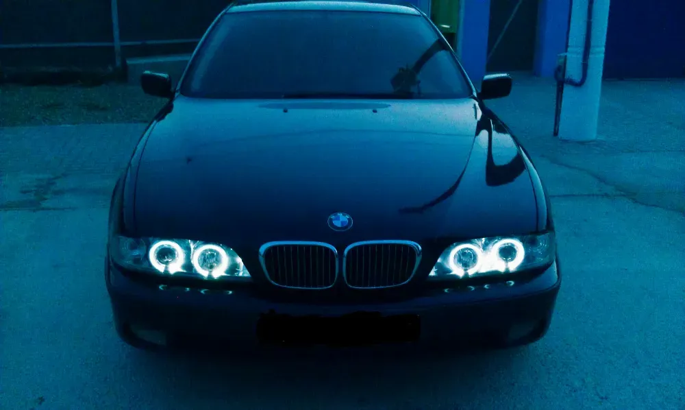 BMW 5 Series 2000 год Тирасполь Тирасполь - изображение 6
