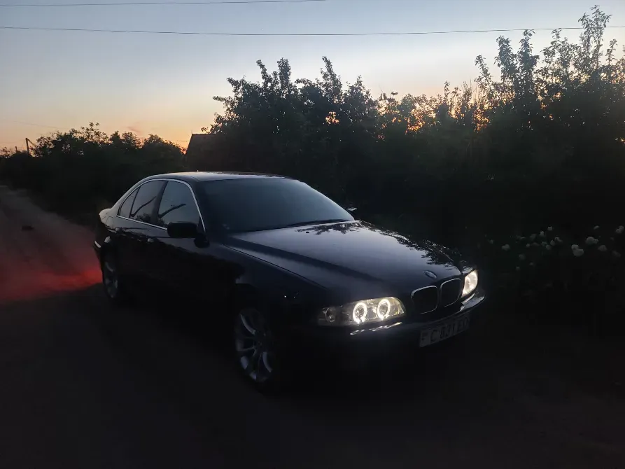 BMW 5 Series 2000 год Тирасполь Тирасполь - изображение 5