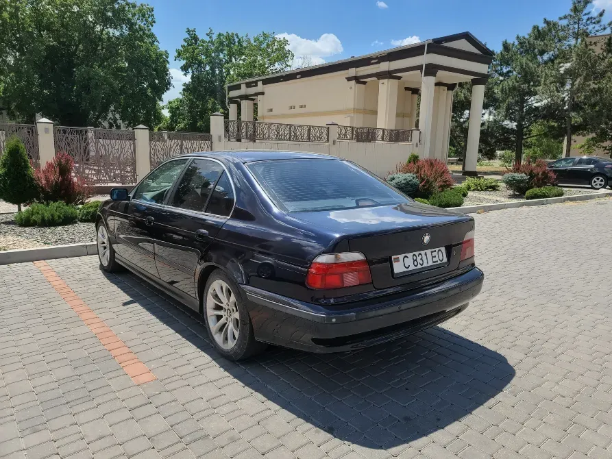 BMW 5 Series 2000 год Тирасполь Тирасполь - изображение 2