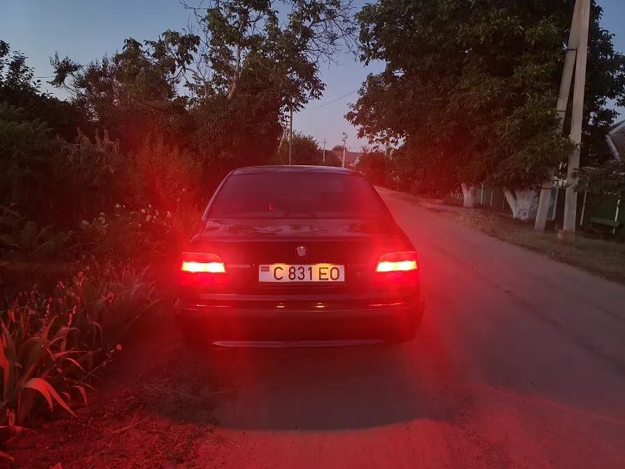 BMW 5 Series 2000 год Тирасполь Тирасполь - изображение 4