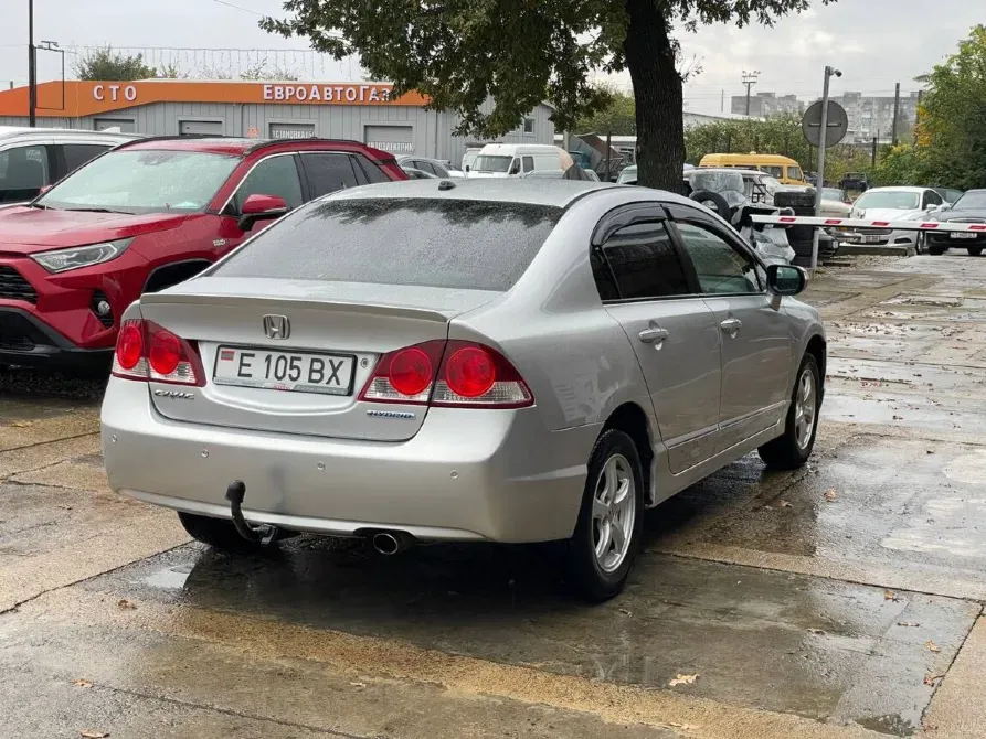Honda Civic 2009 год Бендеры Бендеры - изображение 3