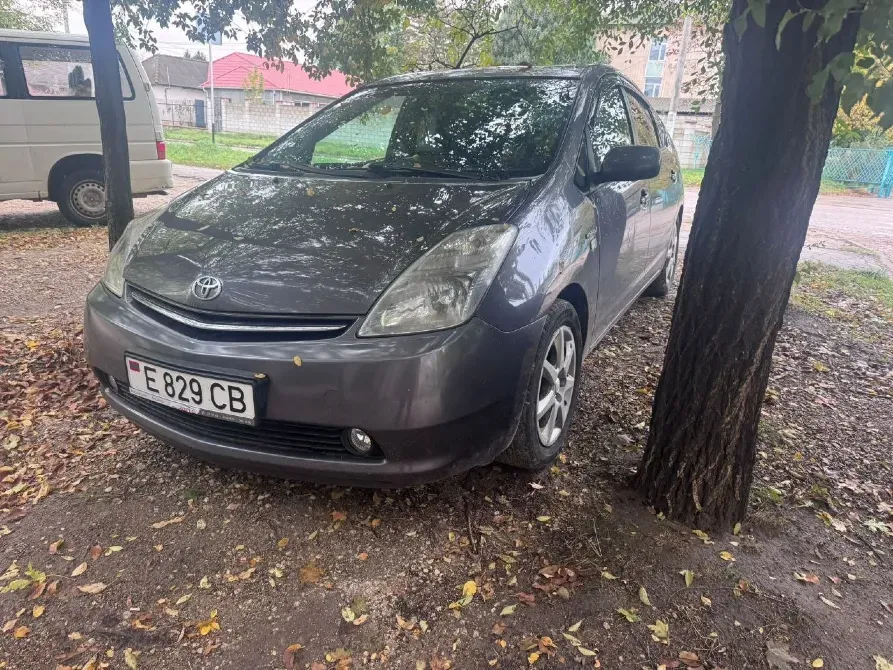 Toyota Prius 2008 год Тирасполь Tiraspol - fotografie 1