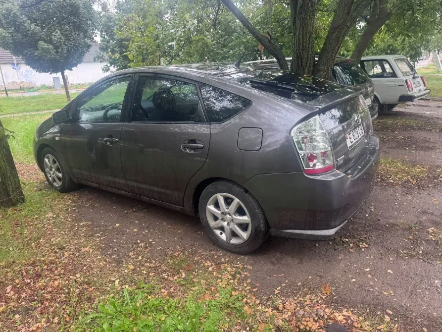Toyota Prius 2008 год Тирасполь Tiraspol - fotografie 3