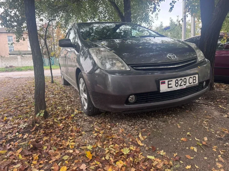 Toyota Prius 2008 год Тирасполь Tiraspol - fotografie 4