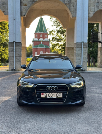 Audi A6 2012 год Тирасполь Тирасполь