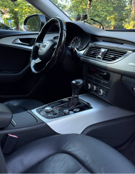 Audi A6 2012 год Тирасполь Tiraspol - fotografie 4