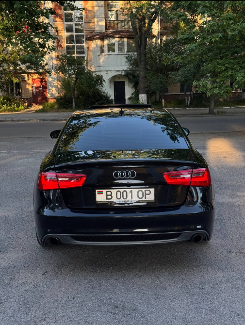 Audi A6 2012 год Тирасполь Tiraspol - fotografie 2