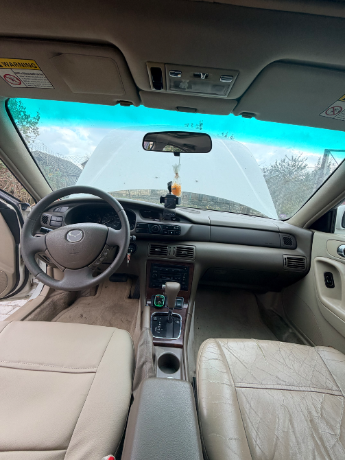 Mazda Xedos 9 1999 год Дубоссары Дубоссары - изображение 4