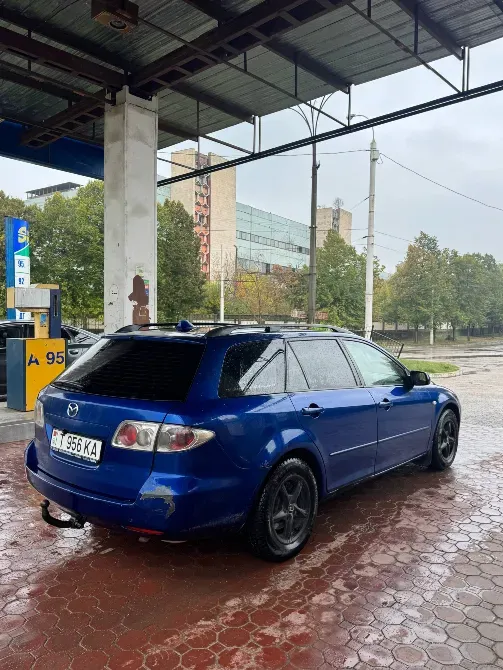 Mazda 6 2004 год Бендеры Bender - fotografie 2