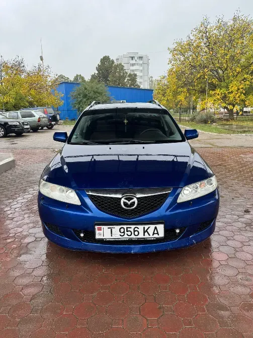Mazda 6 2004 год Бендеры Bender - fotografie 3