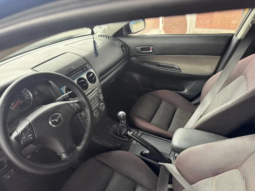 Mazda 6 2004 год Бендеры Bender - fotografie 5