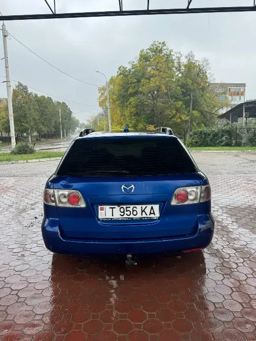 Mazda 6 2004 год Бендеры Bender - fotografie 4