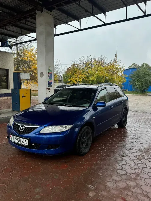Mazda 6 2004 год Бендеры Bender - fotografie 1