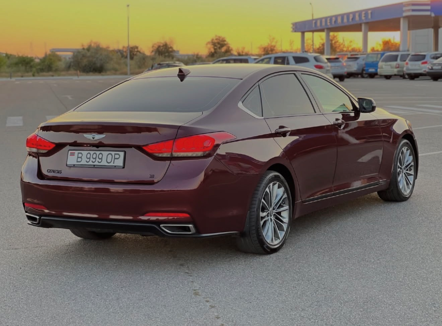 Hyundai Genesis 2016 год Тирасполь Тирасполь - изображение 4