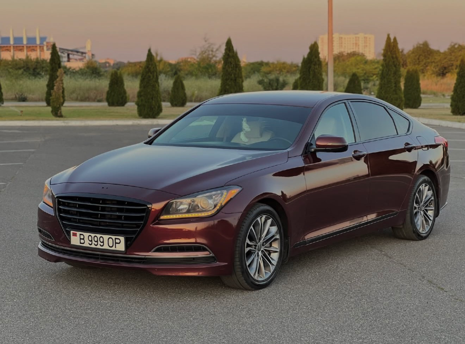 Hyundai Genesis 2016 год Тирасполь Тирасполь - изображение 1