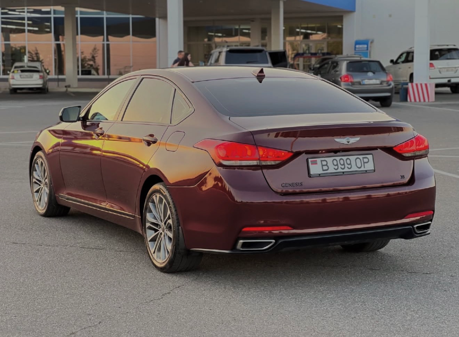 Hyundai Genesis 2016 год Тирасполь Тирасполь - изображение 6
