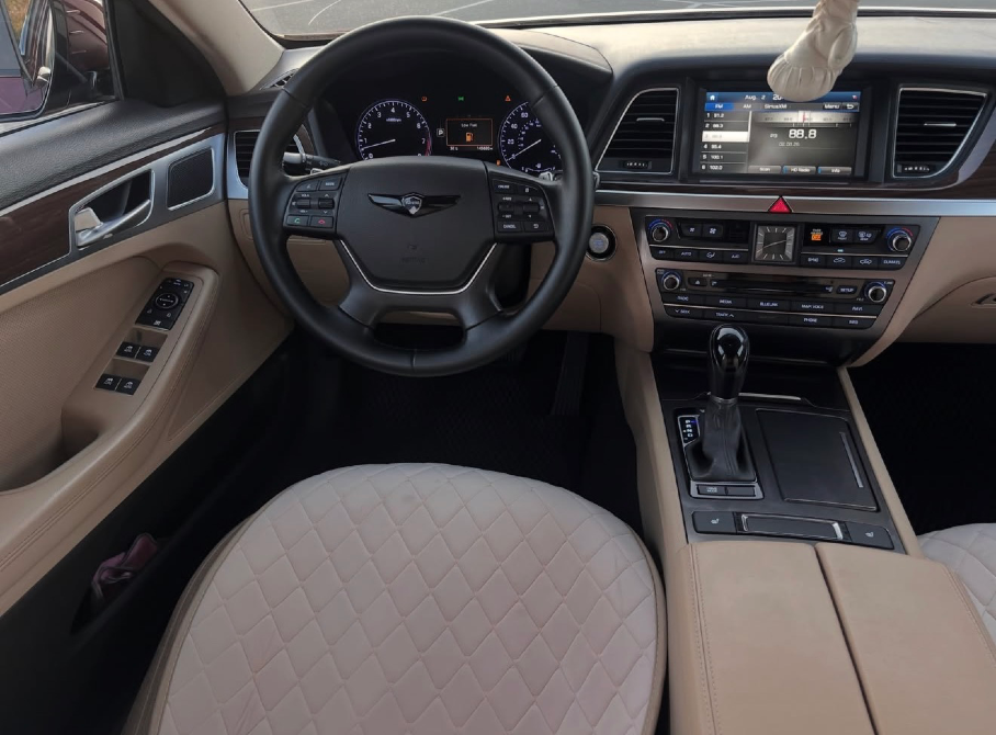 Hyundai Genesis 2016 год Тирасполь Тирасполь - изображение 7