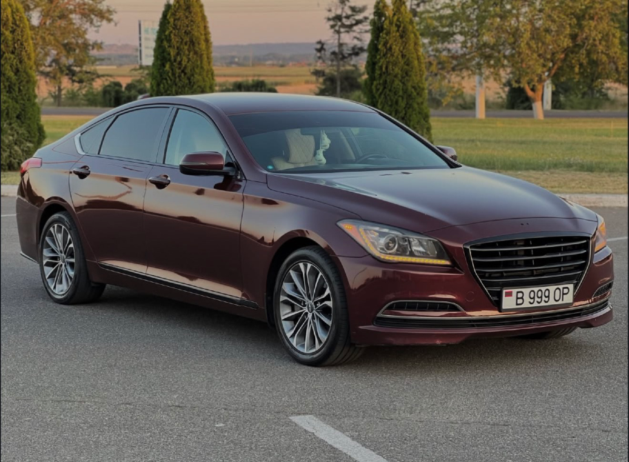 Hyundai Genesis 2016 год Тирасполь Тирасполь - изображение 3