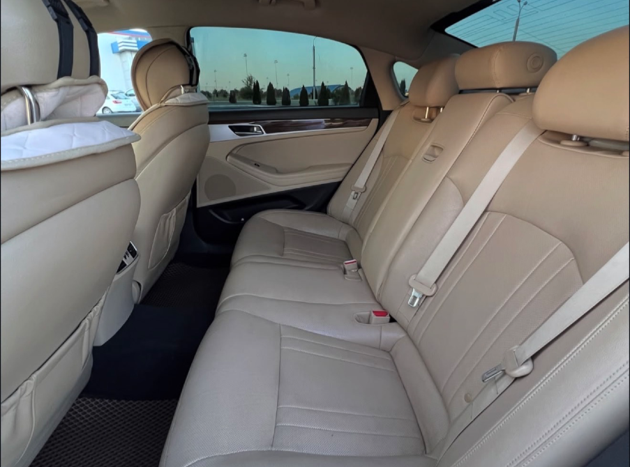 Hyundai Genesis 2016 год Тирасполь Тирасполь - изображение 8