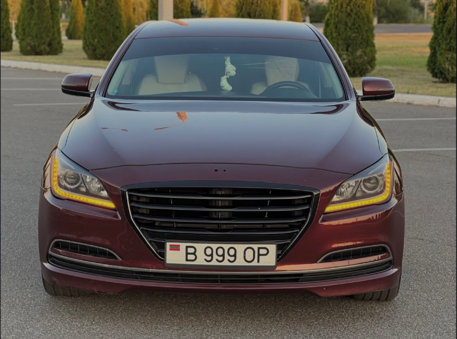 Hyundai Genesis 2016 год Тирасполь Тирасполь - изображение 2