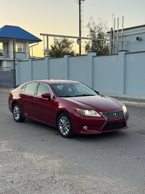 Lexus ES 2013 год Тирасполь Тирасполь - изображение 1
