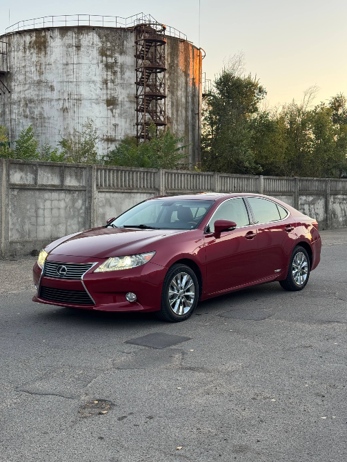 Lexus ES 2013 год Тирасполь Тирасполь - изображение 2