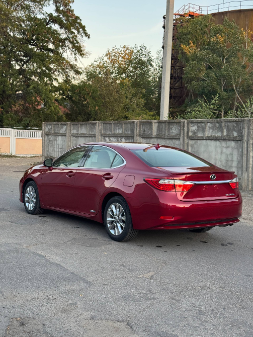 Lexus ES 2013 год Тирасполь Тирасполь - изображение 6